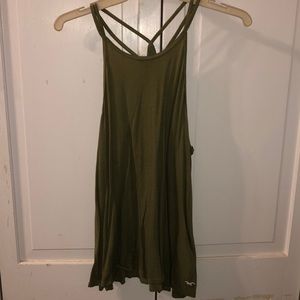 Hollister tank top